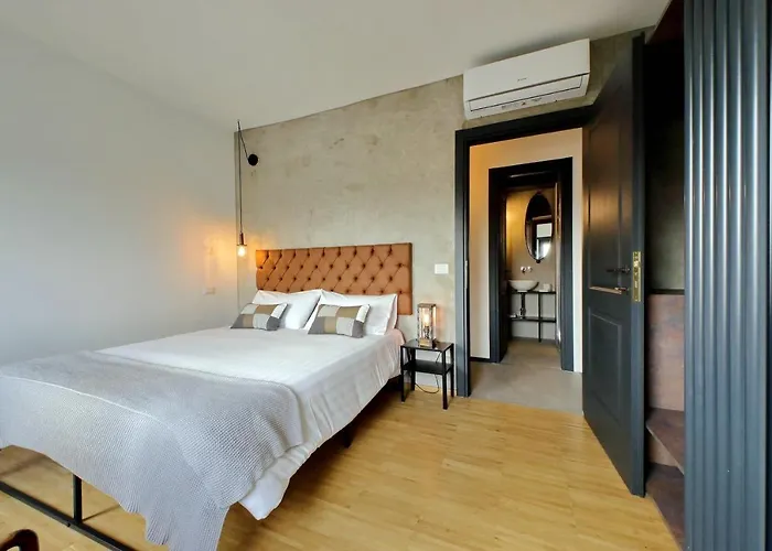 Ych-trilocale Stile Industriale Appartement Rome