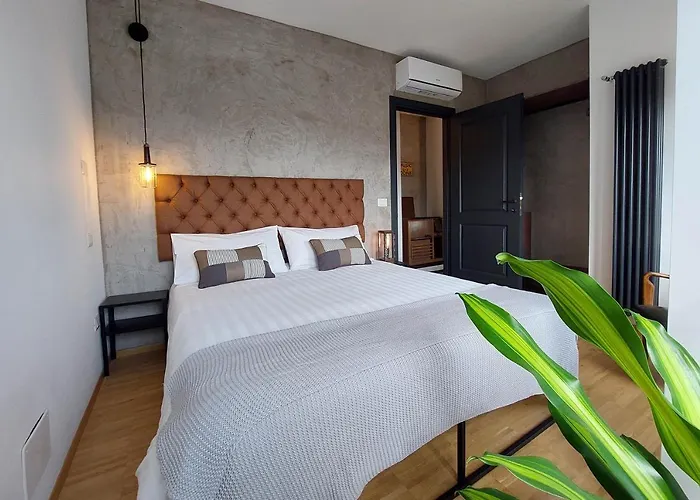 Appartement Ych-trilocale Stile Industriale Rome