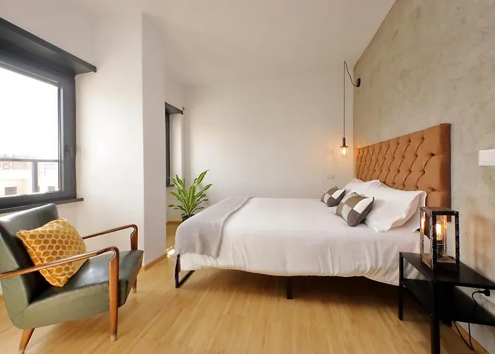 Ych-trilocale Stile Industriale Appartement