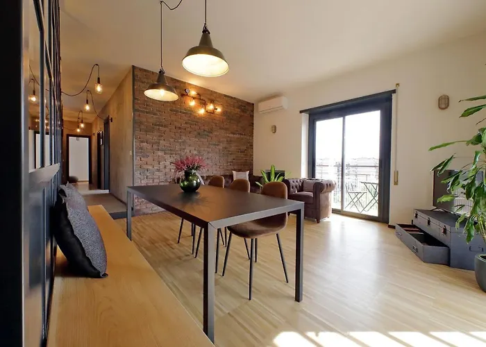 Ych-trilocale Stile Industriale Appartement
