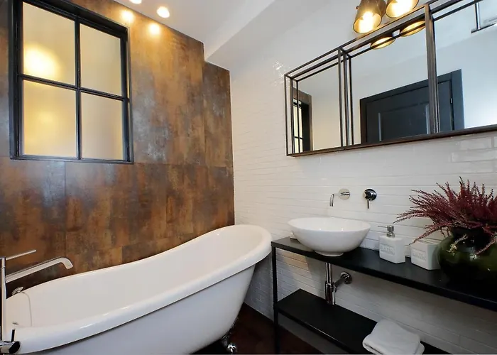 Ych-trilocale Stile Industriale Appartement