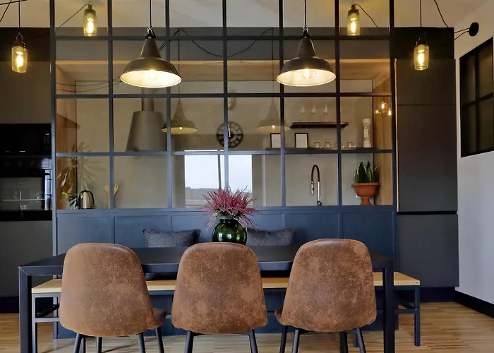 Ych-trilocale Stile Industriale Appartement