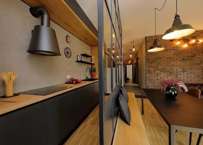 Ych-trilocale Stile Industriale Appartement Rome